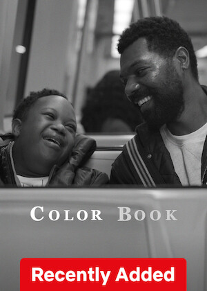 Color Book poster