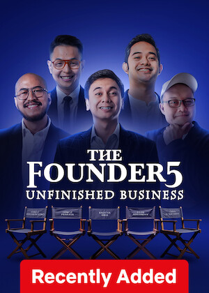 The Founder5 II: Unfinished Business poster