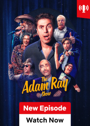 The Adam Ray Show poster