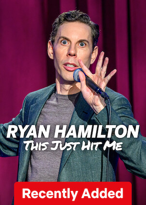 Ryan Hamilton: This Just Hit Me poster