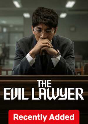 The Evil Lawyer poster